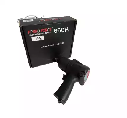 Пневмогайковерт PRO FORCE безударный 660Н